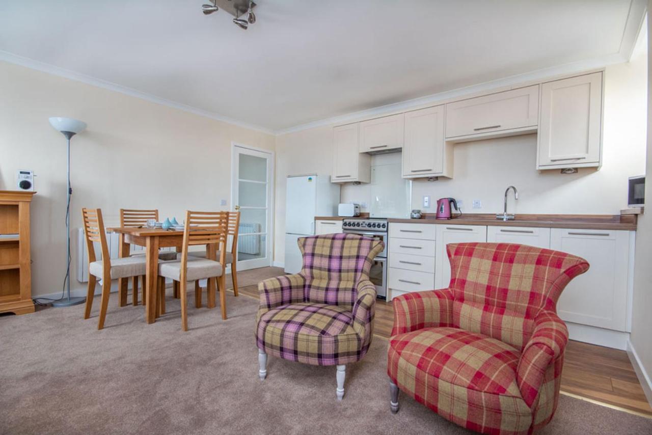 Armadale Cottage Portmahomack Bagian luar foto