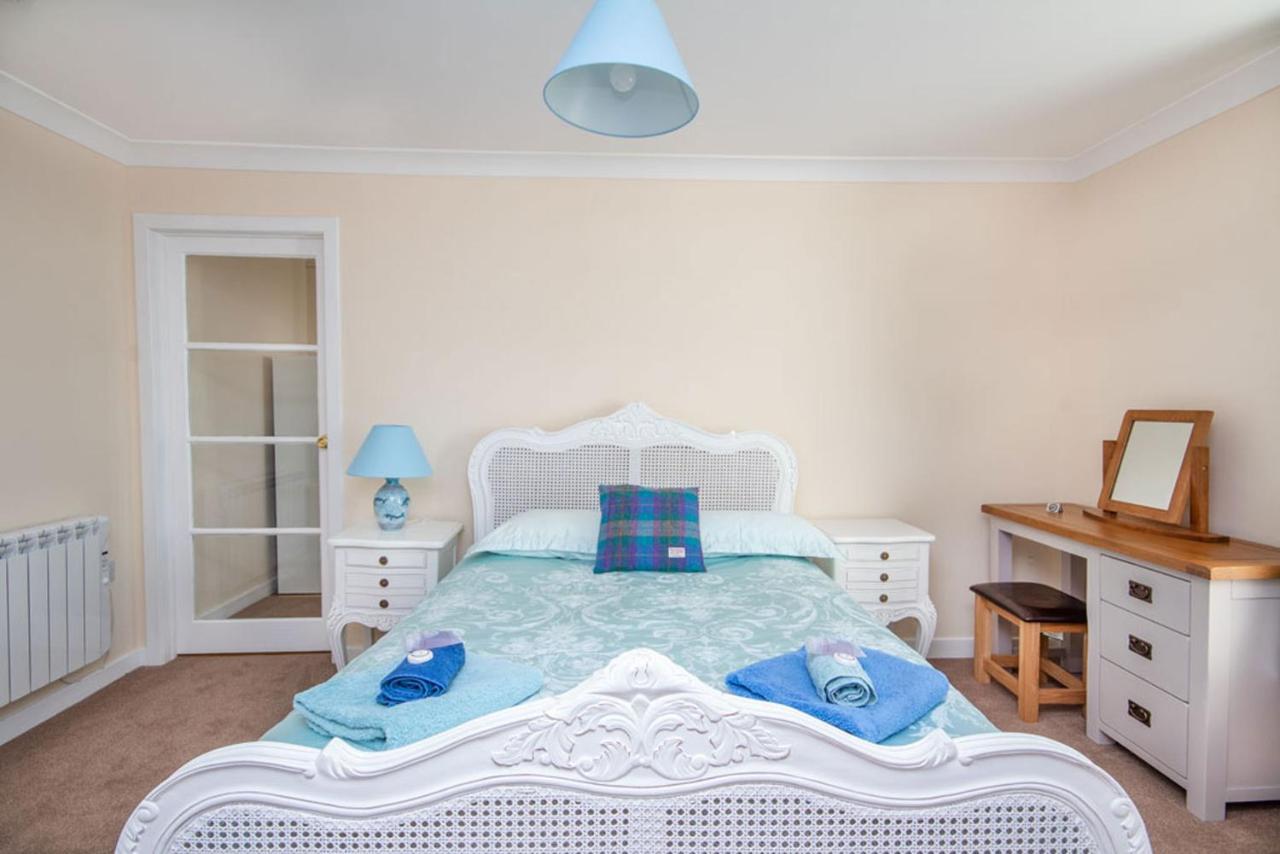 Armadale Cottage Portmahomack Bagian luar foto