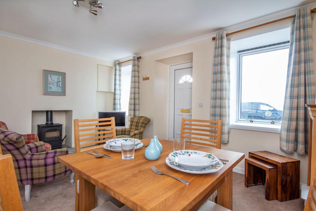 Armadale Cottage Portmahomack Bagian luar foto