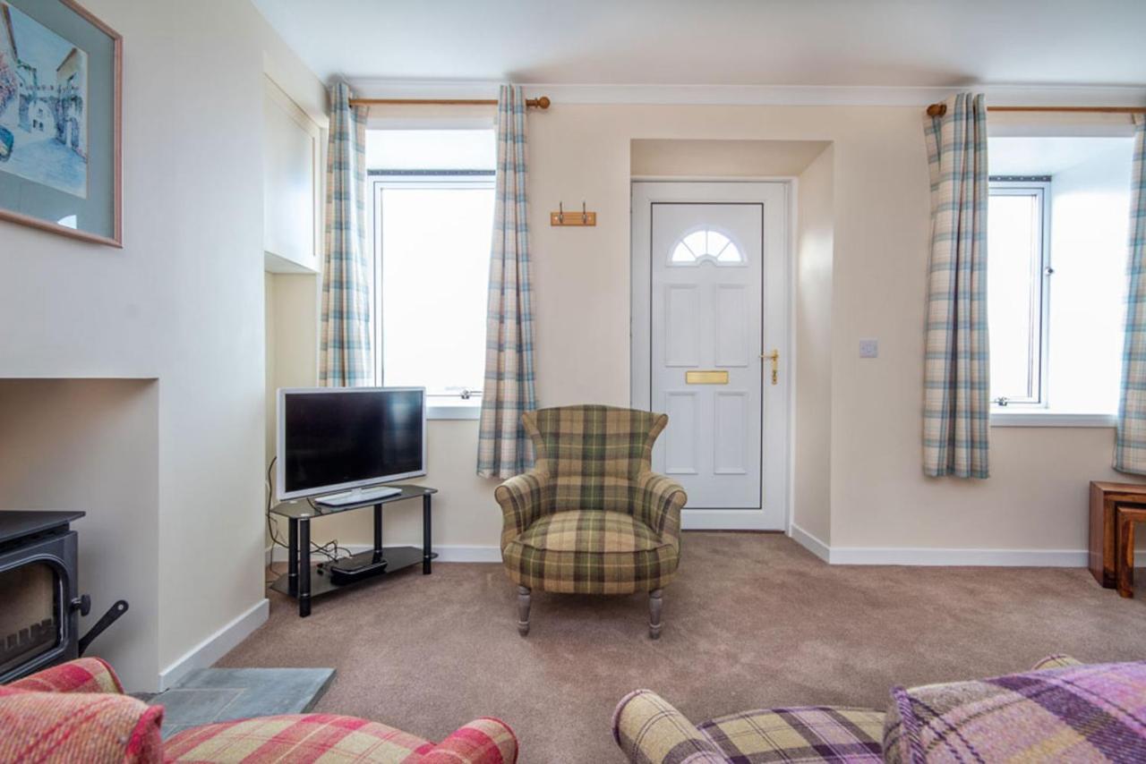 Armadale Cottage Portmahomack Bagian luar foto