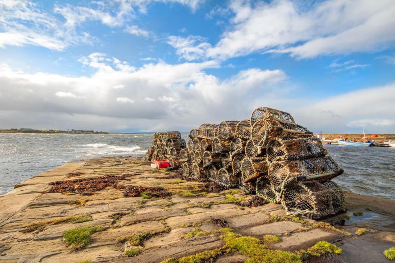 Armadale Cottage Portmahomack Bagian luar foto