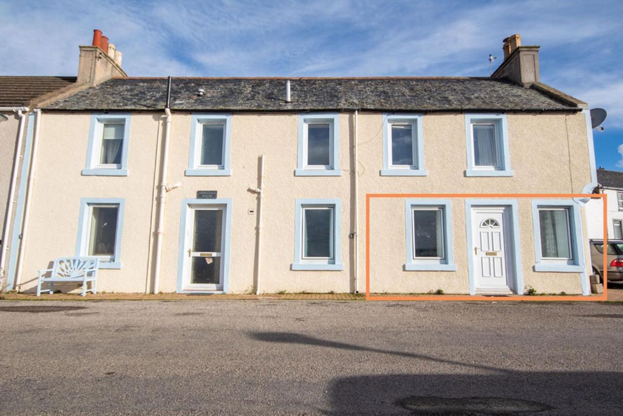 Armadale Cottage Portmahomack Bagian luar foto