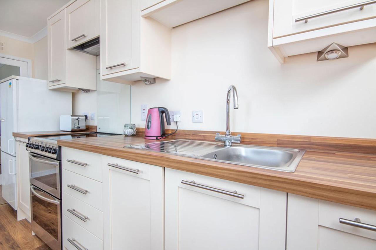 Armadale Cottage Portmahomack Bagian luar foto