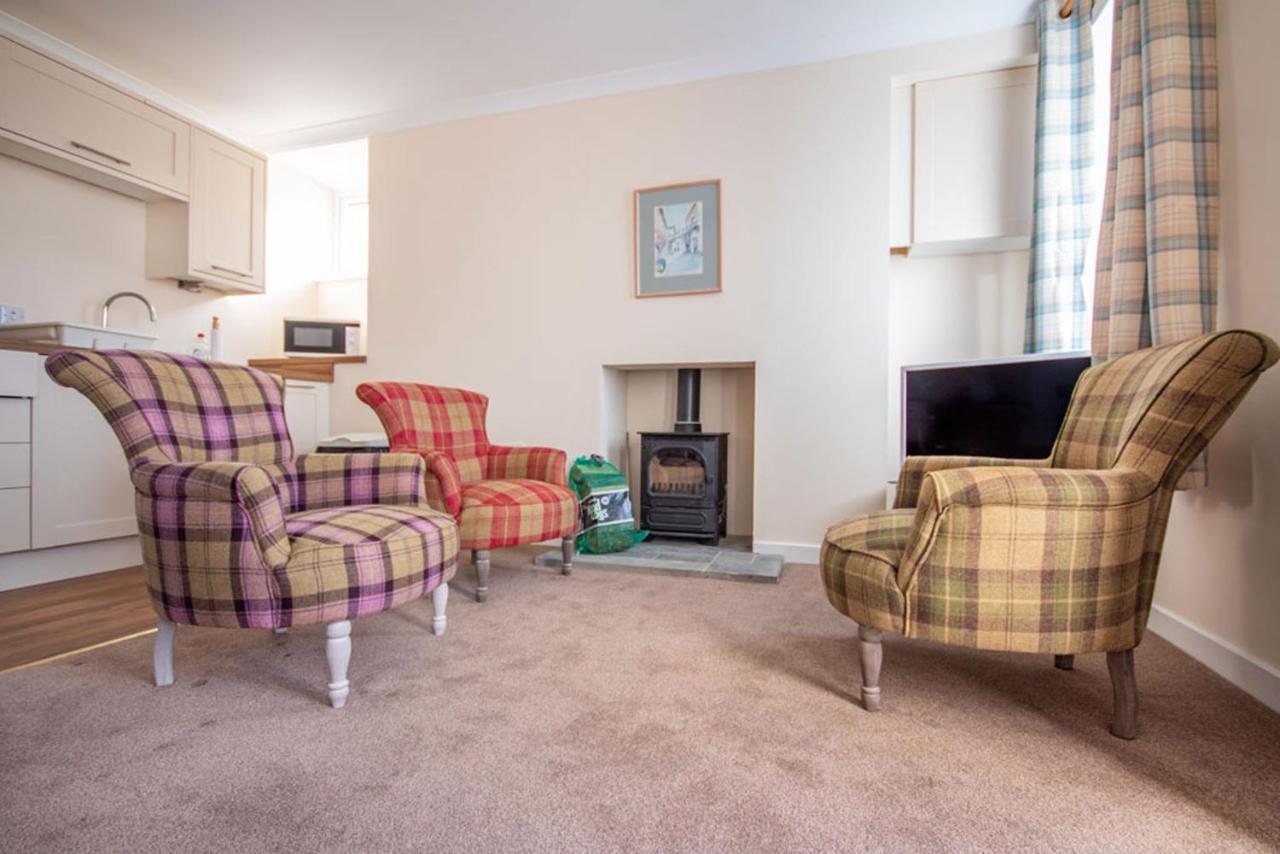 Armadale Cottage Portmahomack Bagian luar foto