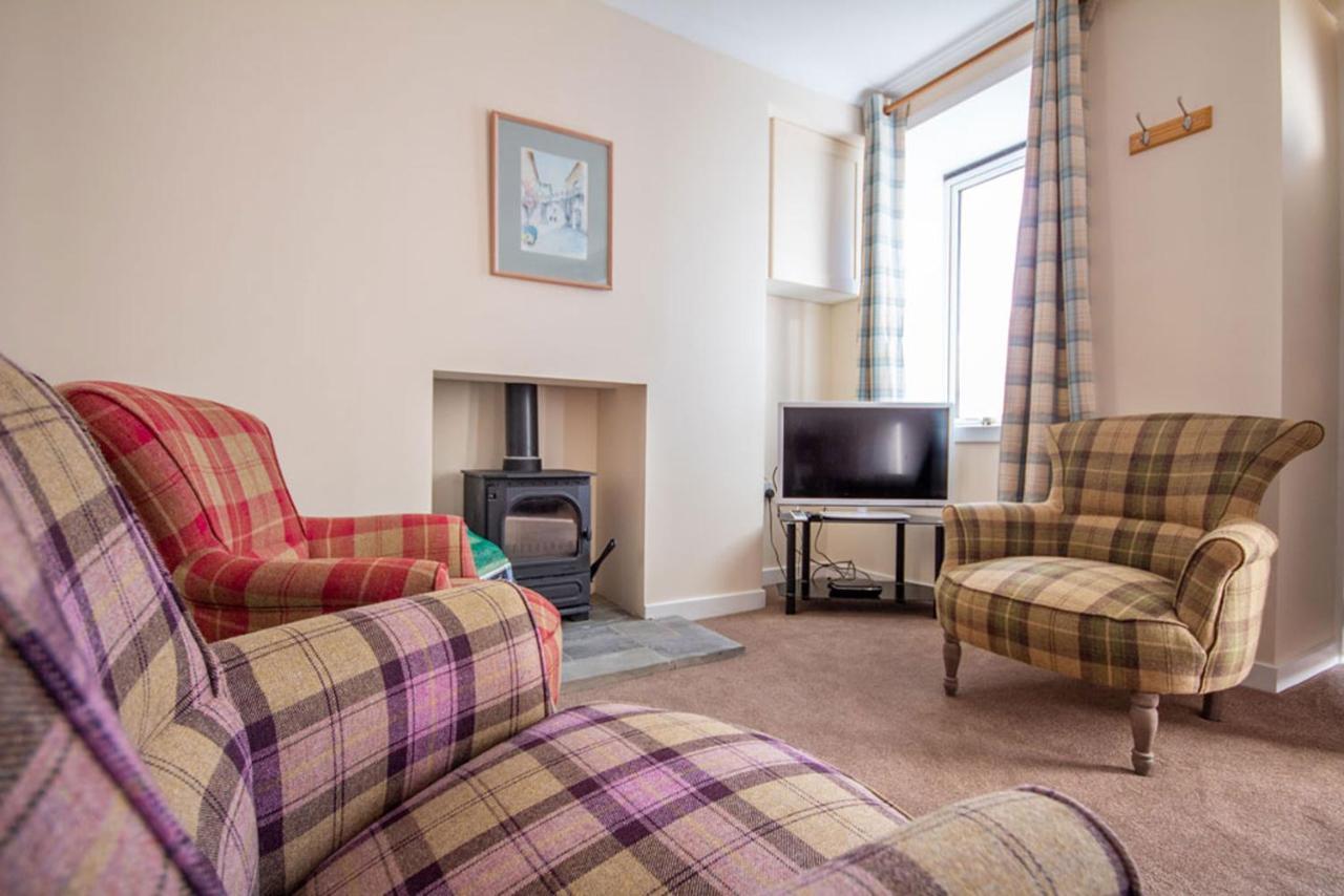 Armadale Cottage Portmahomack Bagian luar foto