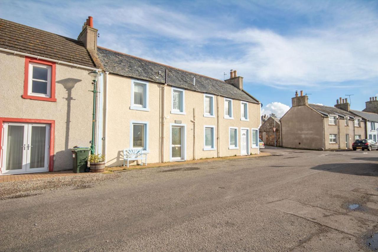 Armadale Cottage Portmahomack Bagian luar foto