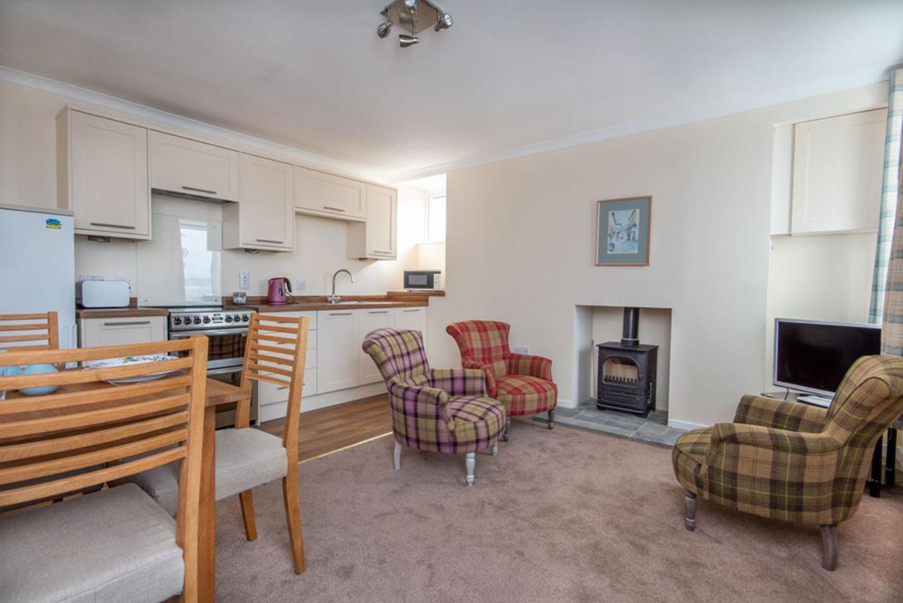 Armadale Cottage Portmahomack Bagian luar foto