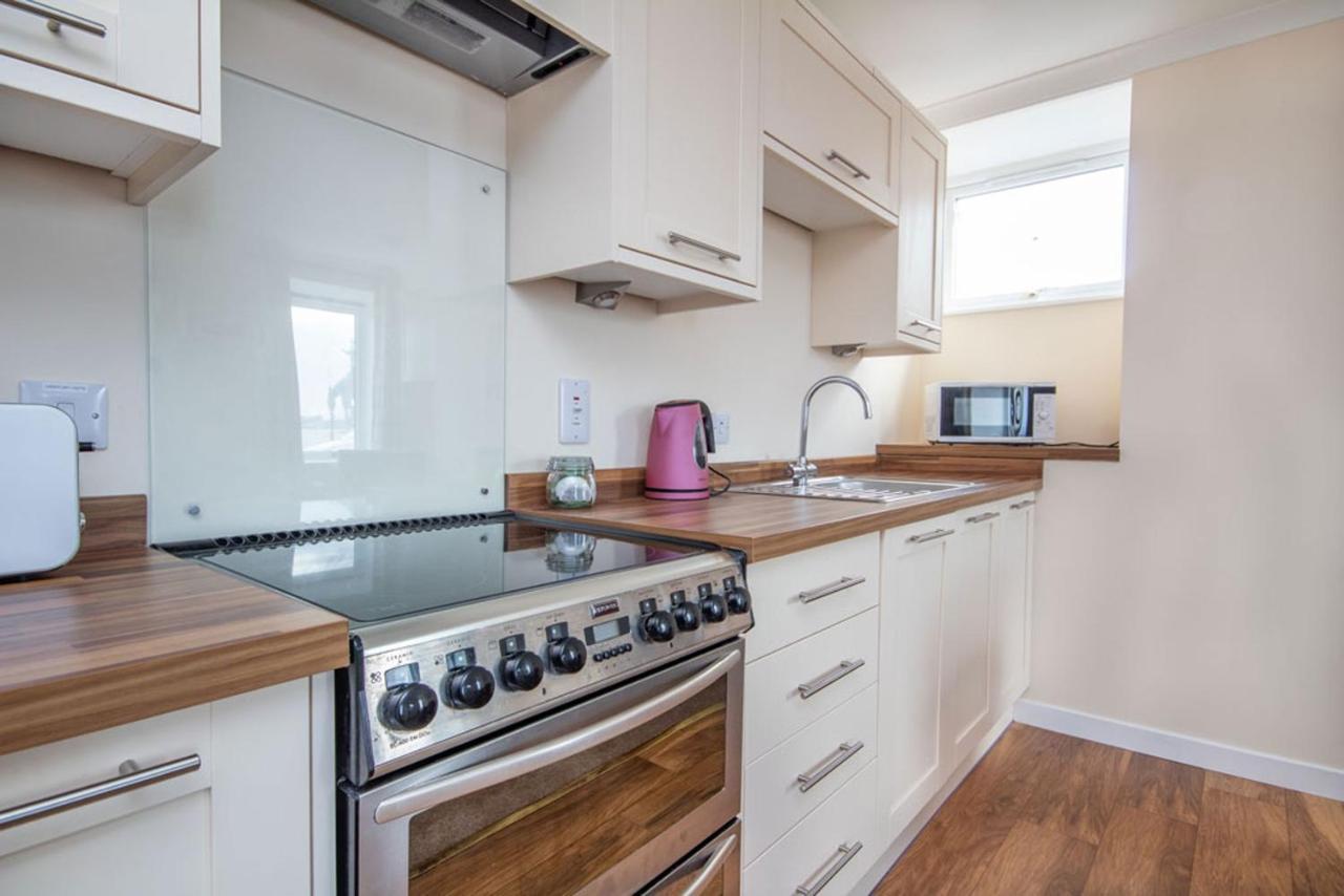 Armadale Cottage Portmahomack Bagian luar foto