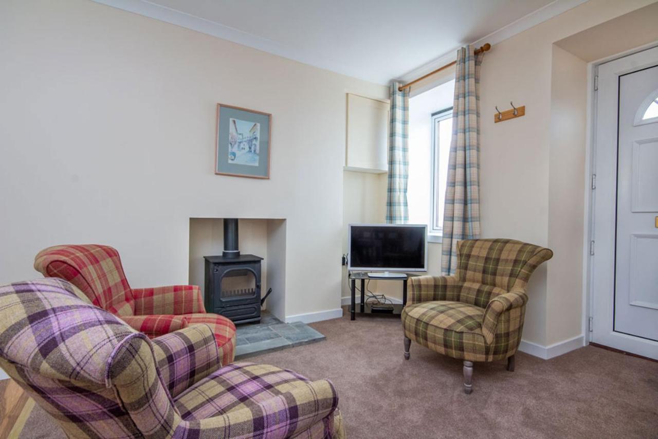 Armadale Cottage Portmahomack Bagian luar foto